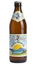 Tegernseer Radler Naturtrüb 2.4% 500ml Bottle