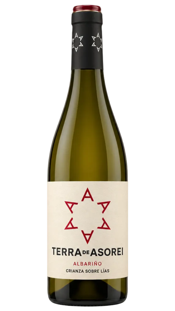 Terra De Asorei Albariño 2025 12.5% 750ml Bottle