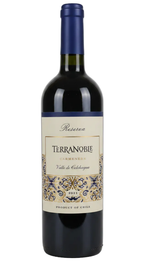 TerraNoble Reserva Cabernet Sauvignon 2022 14% 750ml Bottle
