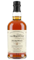 The Balvenie DoubleWood 12 Year Old 40% 700ml Bottle
