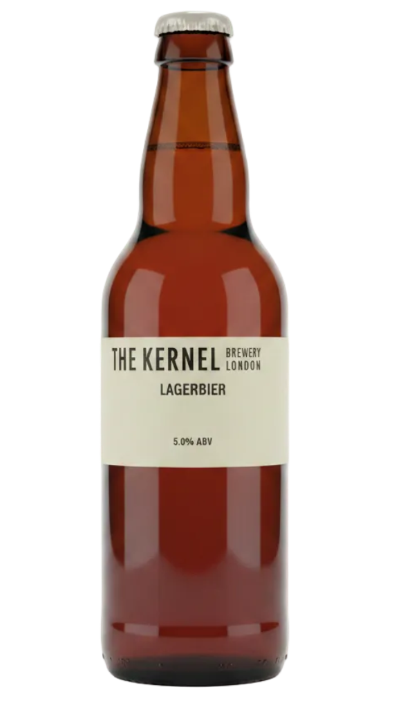 Lagerbier 5.3% 500ml Bottle