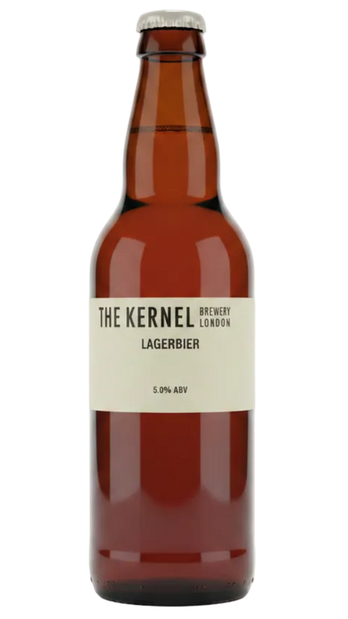 Lagerbier 5.3% 500ml Bottle