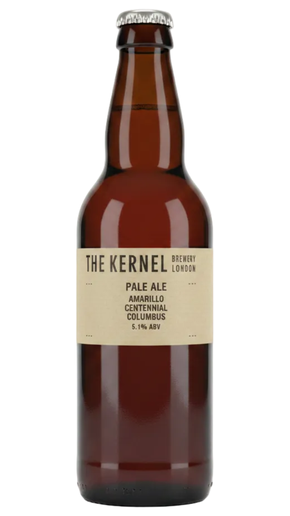 Pale Ale Amarillo Centennial Columbus 5.1% 500ml Bottle