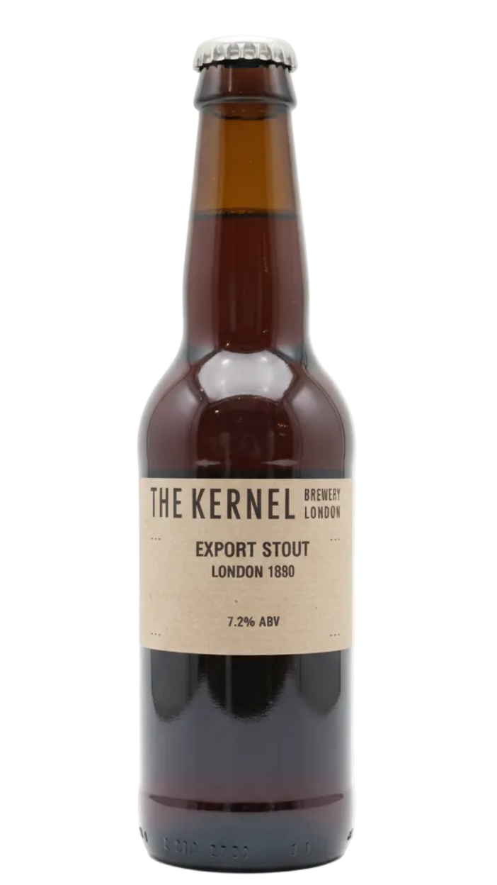 The Kernel Export Stout London 1890 7.2% 330ml Bottle