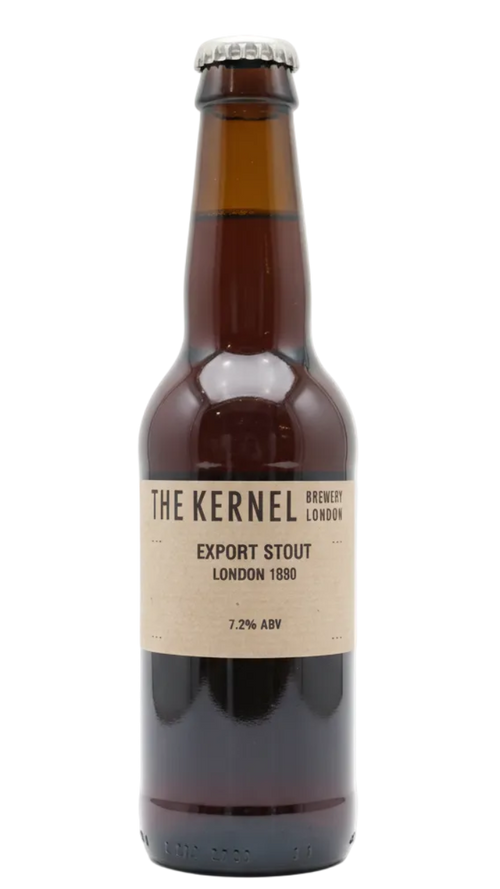 The Kernel Export Stout London 1890 7.2% 330ml Bottle