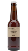 The Kernel London Brick Red Rye Ale 6.4% 330ml Bottle