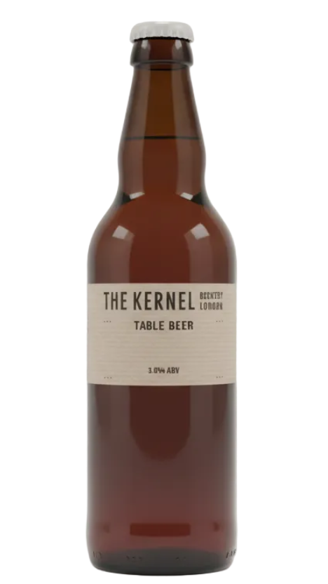 The Kernel Table Beer 3.0% 500ml Bottle – London Pale Ale