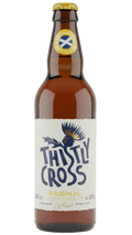 Thistly Cross Original Cider 6.2% 500ml bottle
