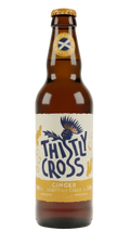 Thistly Cross Real Ginger Cider 4.0% 500ml bottle