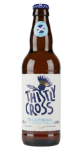 Thistly Cross Traditional Cider 4.4% 500ml bottle