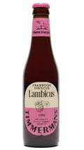 Timmermans Lambicus Framboise Hibiscus 4.0% 330ml Bottle