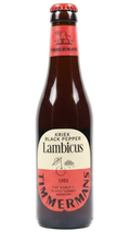 Timmermans Lambicus Kriek Black Pepper 4% 330ml Bottle