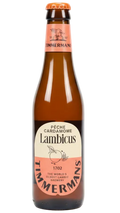 Timmermans Lambicus Pêche Cardamome 4% 330ml Bottle