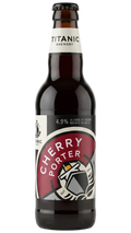 Titanic Brewery Cherry Porter 4.9% 500ml Bottle