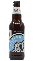 Titanic Brewery Iceberg 4.1% 500ml bottle