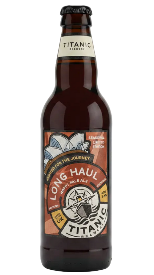 Long Haul 3.4% 500ml Bottle