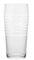 Titanic Brewery Pint Glass 568ml Branded Pub Glassware