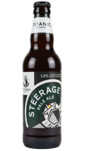 Titanic Brewery Steerage 3.8% 500ml bottle