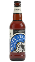 White Star 4.5% 500ml Bottle