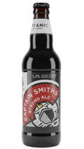 Titanic Captain Smith’s 5.2% 500ml Bottle – Traditional English Strong Ale