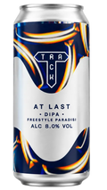 At Last 8% 440ml Can