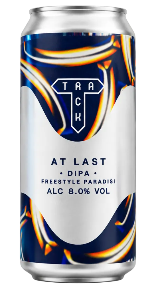 At Last 8% 440ml Can