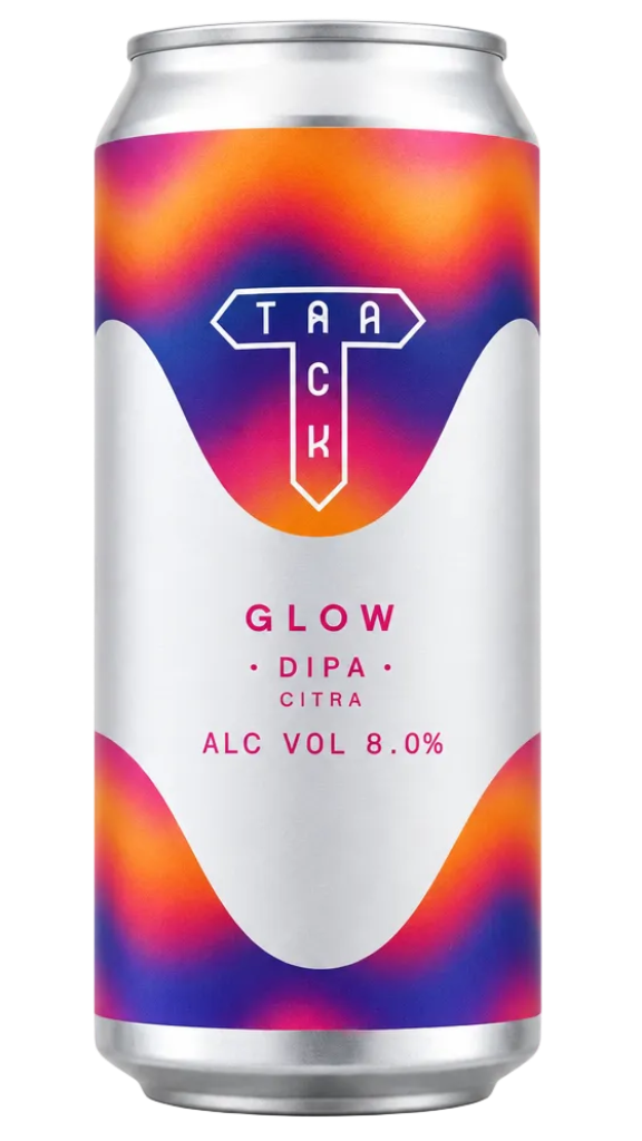 Glow 8% 440ml Can