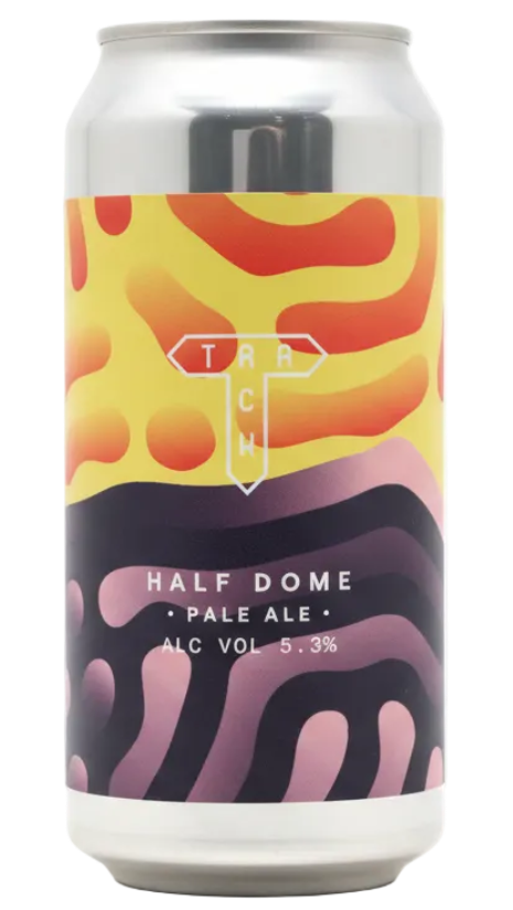 Track Brewing Company Half Dome 5.3% 440ml Can