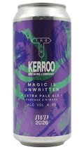 Magic Is Unwritten 4.8% 440ml Can