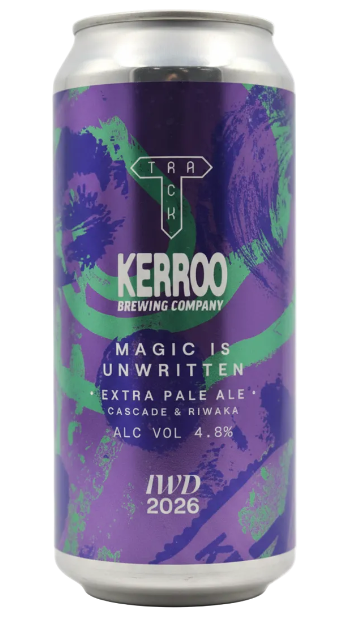 Magic Is Unwritten 4.8% 440ml Can
