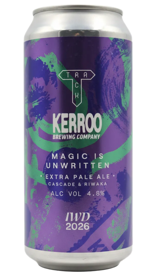 Magic Is Unwritten 4.8% 440ml Can