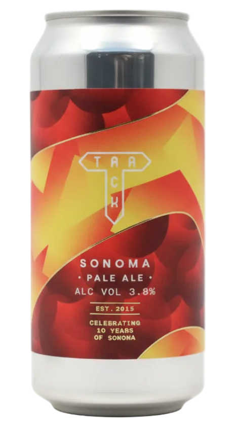 Track Brewing Company Sonoma 3.8% 440ml Can
