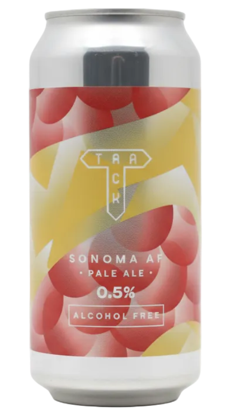 Track Brewing Company Sonoma AF 0.5% 440ml Can