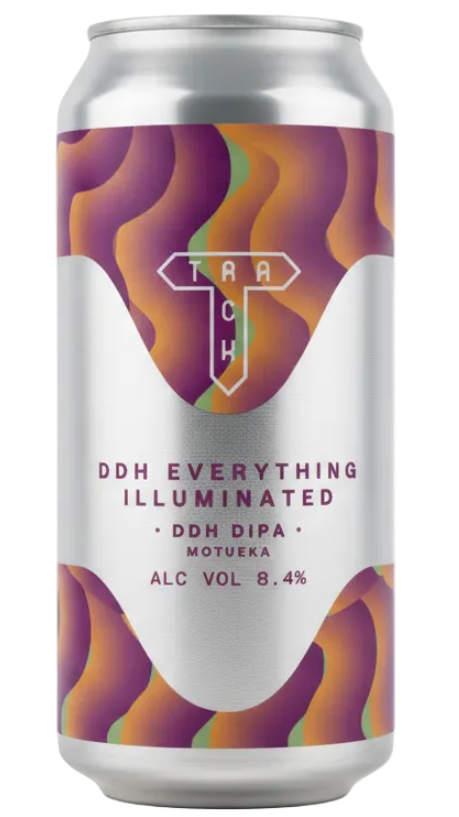 Track DDH Everything Illuminated 8.4% 440ml Can