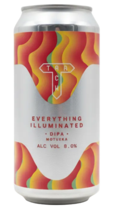 Track Everything Illuminated 8% 440ml Can
