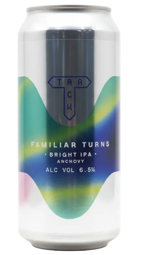 Track Familiar Turns 6.5% 440ml Can