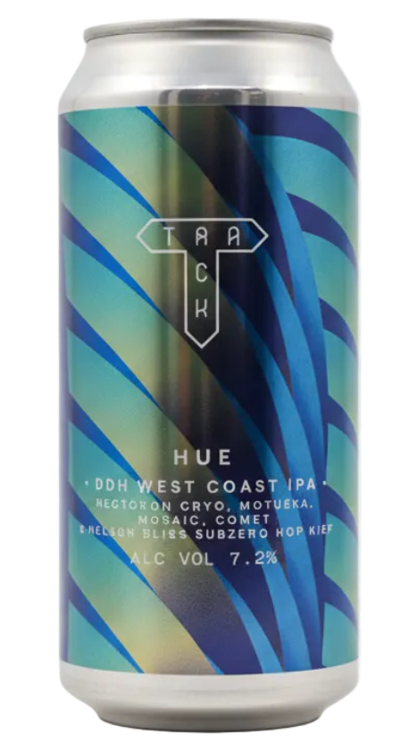 Track Hue 7.2% 440ml Can