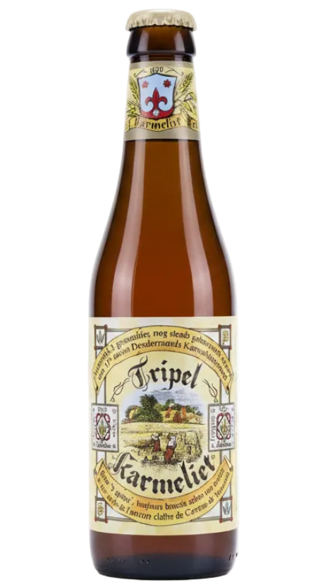 Tripel Karmeliet 8.4% 330ml Bottle