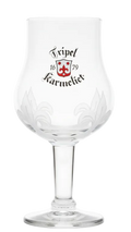 Tripel Karmeliet Brouwerij Bosteels Glass 330ml Glass