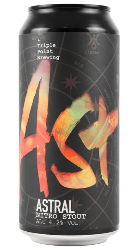Triple Point Brewing Astral 4.2% 440ml Can