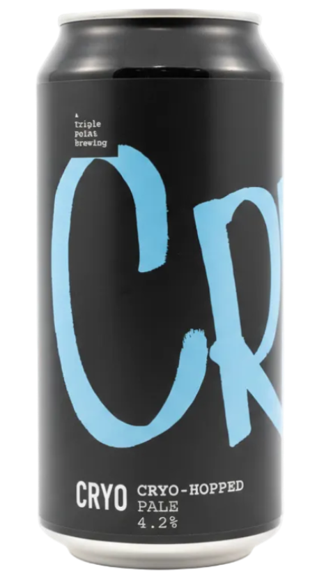 Triple Point Brewing Cryo 4.2% 440ml Can