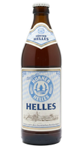 Hürner Biere Helles 4.9% 500ml Bottle
