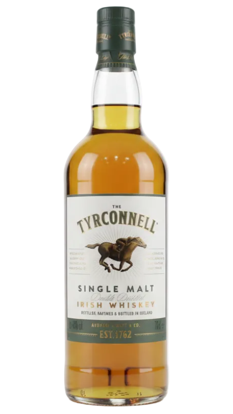 Tyrconnell Single Malt Irish Whiskey 43% 700ml Bottle
