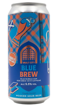 Vault City Blue Brew 5.5% 440ml Can