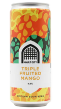 Vault City Brewing Triple Fruited Mango (4.8%) 4.8% 440ml Can