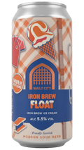 Vault City Iron Brew Float 5.5% 440ml Can