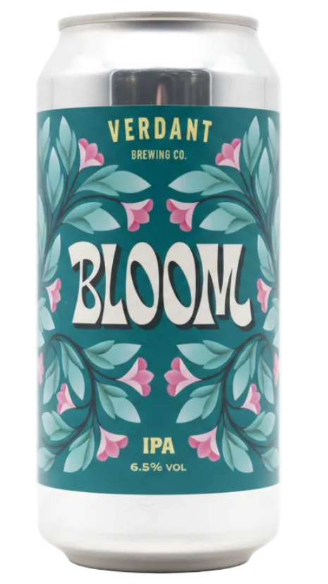 Verdant Bloom 6.5% 440ml Can
