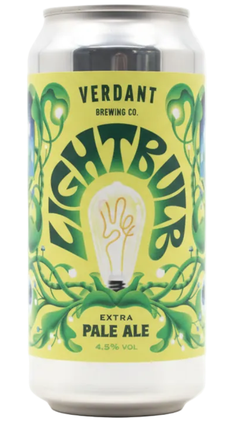 Verdant Brewing Co Lightbulb 4.5% 440ml Can