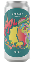 Verdant Brewing Co Marylou 5.2% 440ml Can