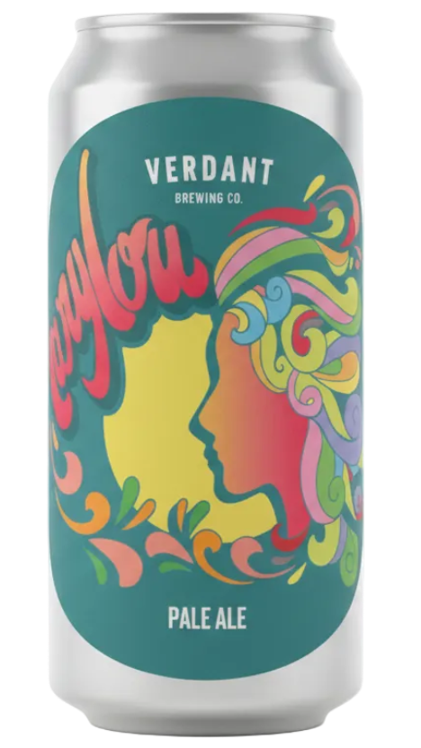 Verdant Brewing Co Marylou 5.2% 440ml Can